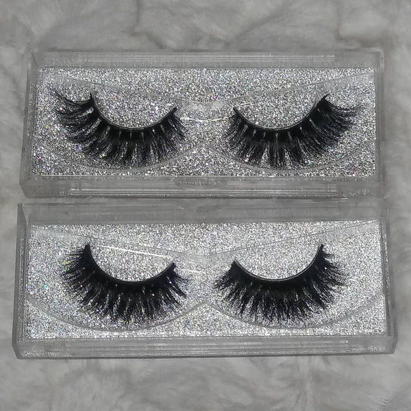 Double Up Lash Set